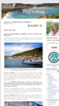 Mobile Screenshot of pegs-blog.stbarth.com